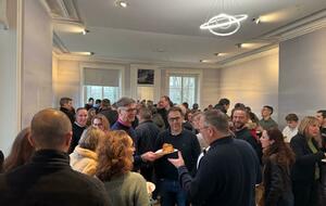 GALETTE DU CLUB 2026...UN MOMENT DE CONVIVIALITE