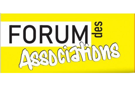 FORUM DES ASSOCIATIONS LES 9 et 10/09- Pas d'ENTRAINEMENT SAMEDI  9/09