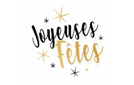 JOYEUSES FETES!!!!!