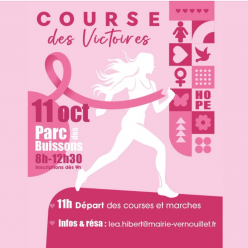COURSE DES VICTOIRES 11/10/2026-OCTOBRE ROSE